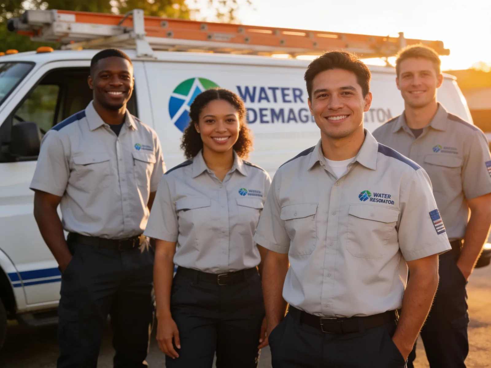 Water Damage Restoration company in Fairfield, TX